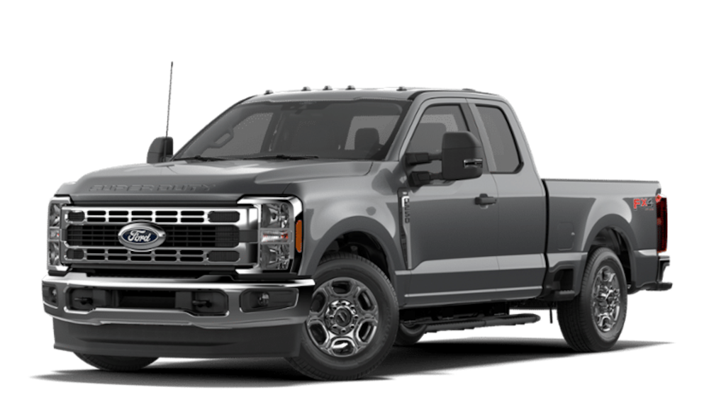 New 2027 Ford F-250 XLT Truck