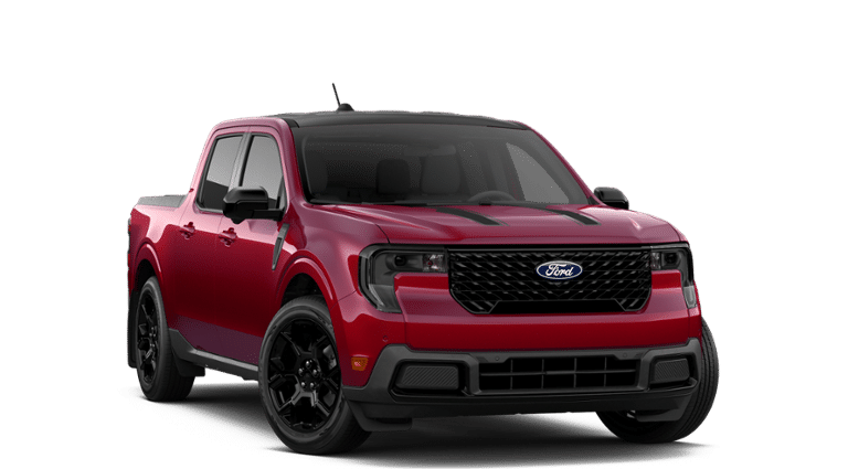 New 2026 Ford Maverick
