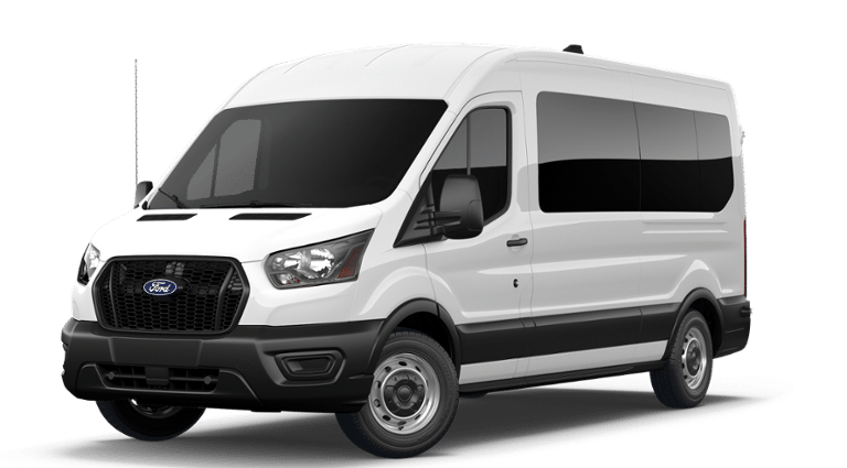  Ford Transit Commercial