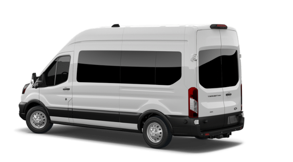 New 2026 Ford Transit-350 XL Wagon