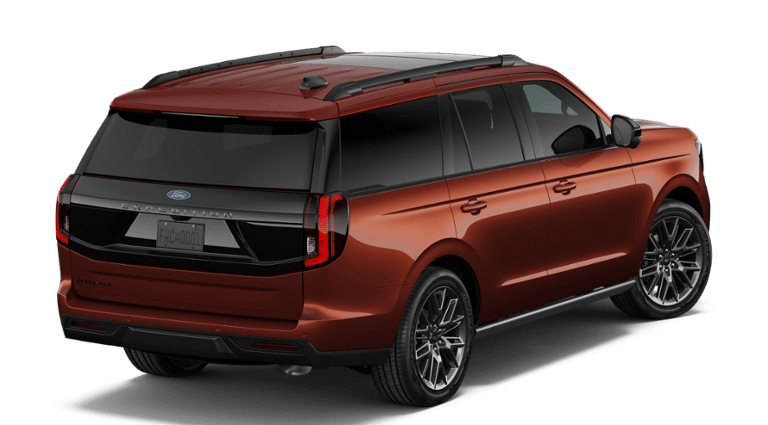 New 2027 Ford Expedition Platinum SUV