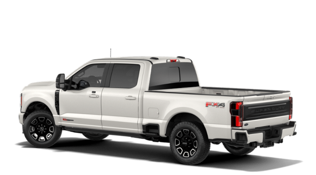 New 2027 Ford Super Duty F-250® Platinum® TRUCK