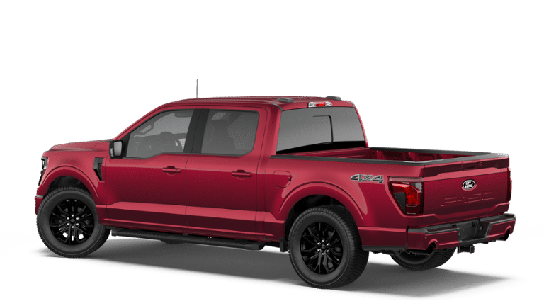 New 2026 Ford F-150 XLT TRUCK