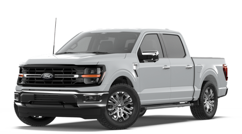 New 2026 Ford F-150 XLT Truck