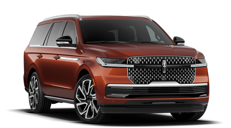 New 2027 Lincoln Navigator Reserve SUV