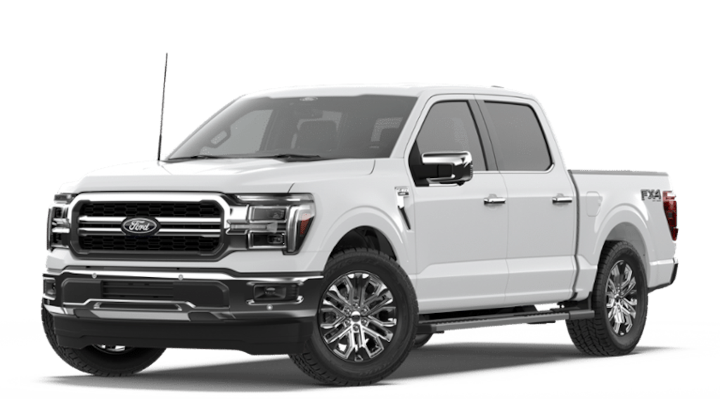 New 2026 Ford F-150 Lariat Truck