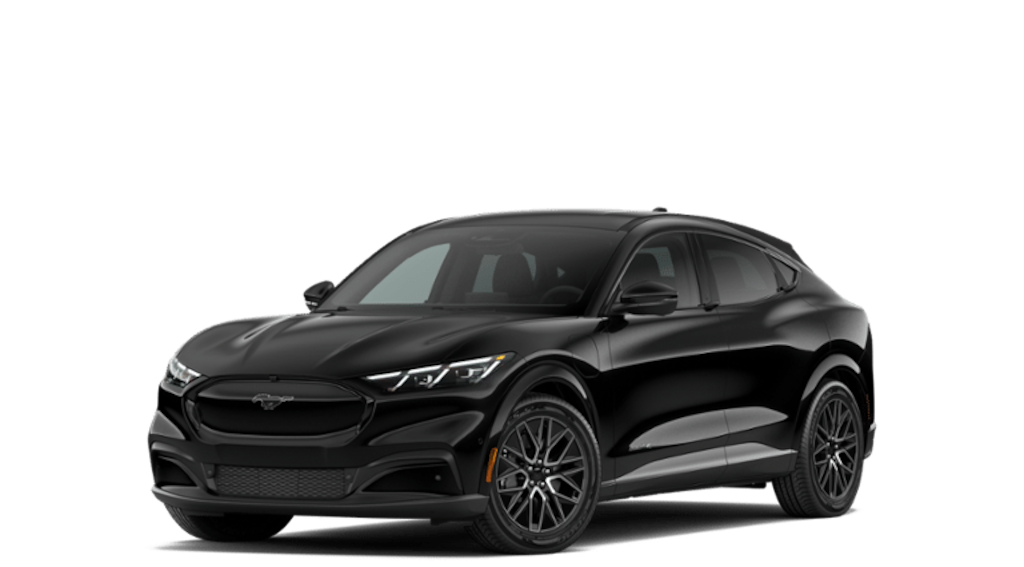 New 2026 Ford Mustang Mach-E Premium Premium AWD