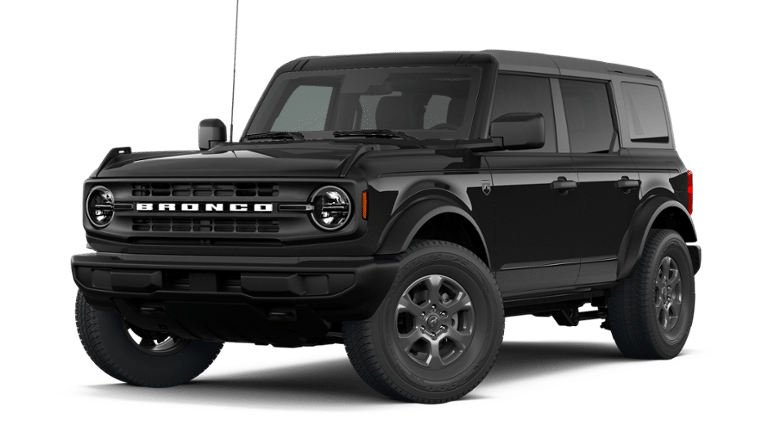  Ford Bronco
