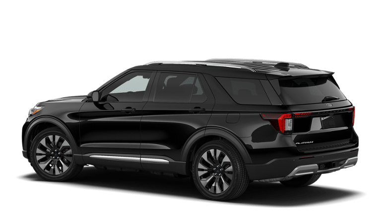 2026 Ford Explorer Platinum - Photo 25