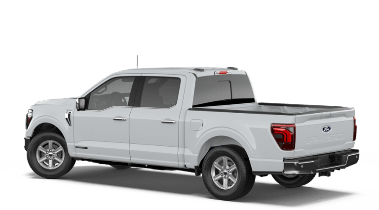 New 2026 Ford F-150 4X4 Crew Lariat TRUCK
