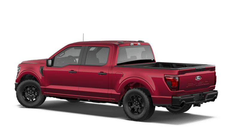 New 2026 Ford F-150 STX® TRUCK