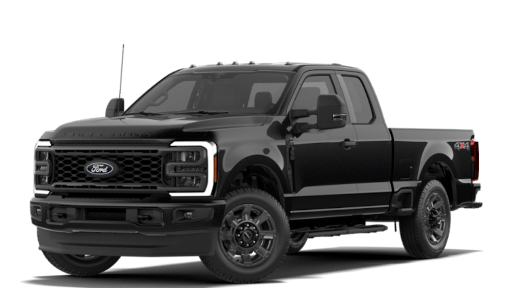 New 2027 Ford F-350 F-350® XL Truck Super Cab