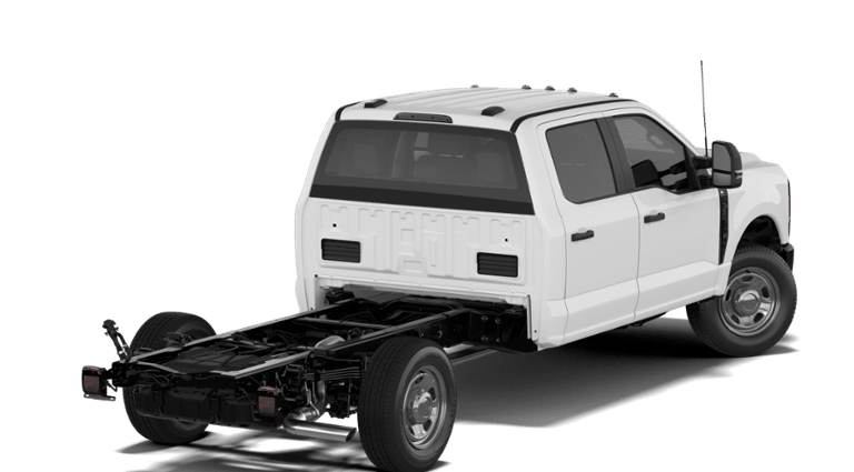 New 2027 Ford Chassis Cab F-350® XL TRUCK