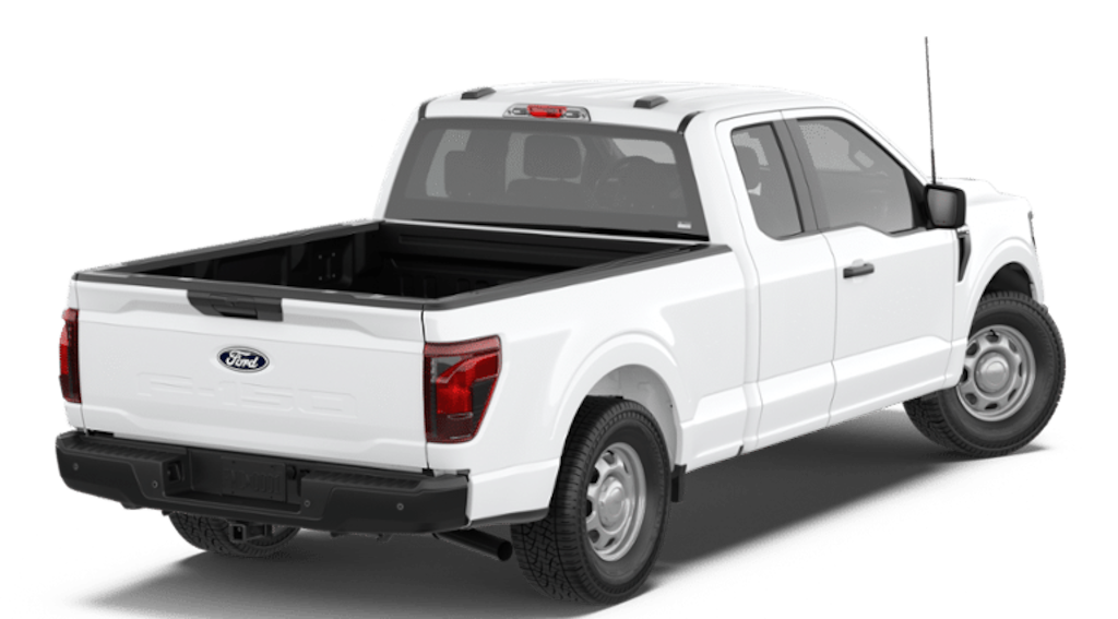 New 2026 Ford F-150 Truck SuperCab