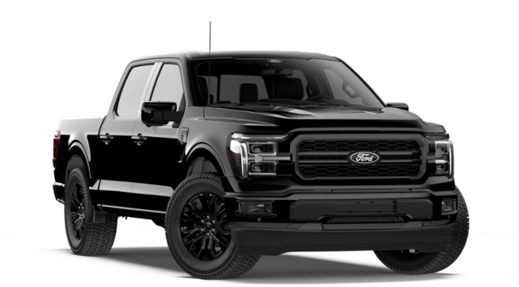 New 2026 Ford F-150 Lariat Truck