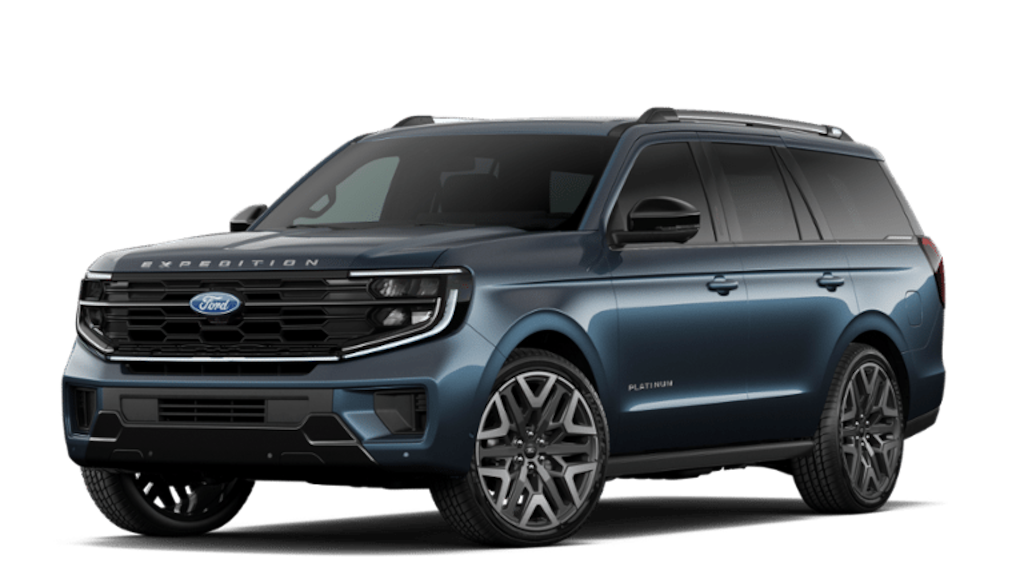New 2027 Ford Expedition SUV