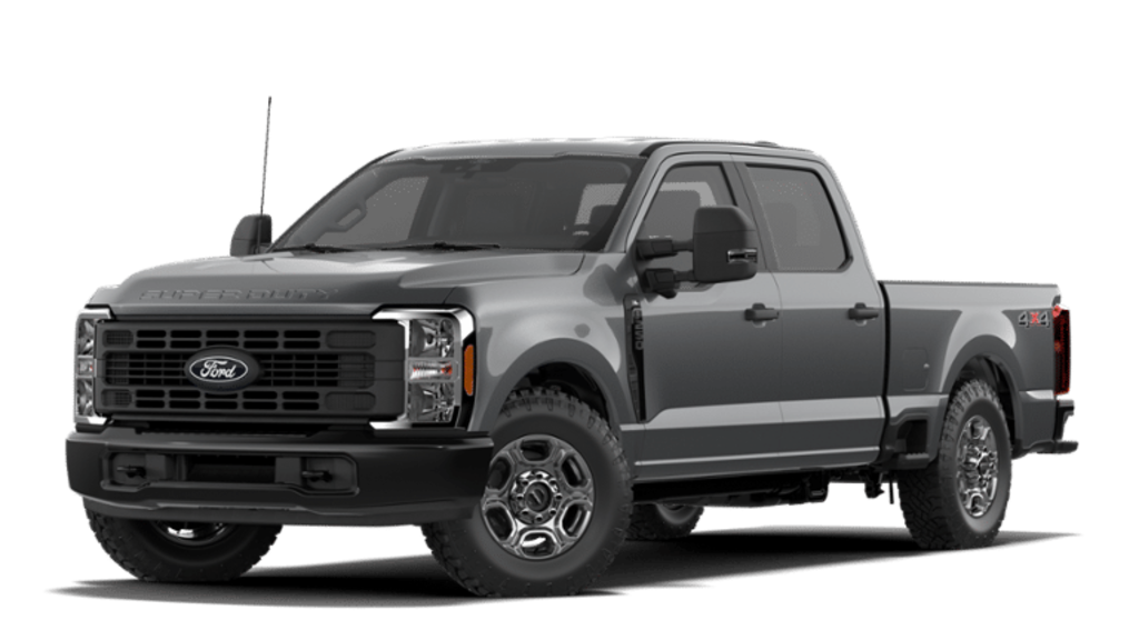New 2027 Ford Super Duty