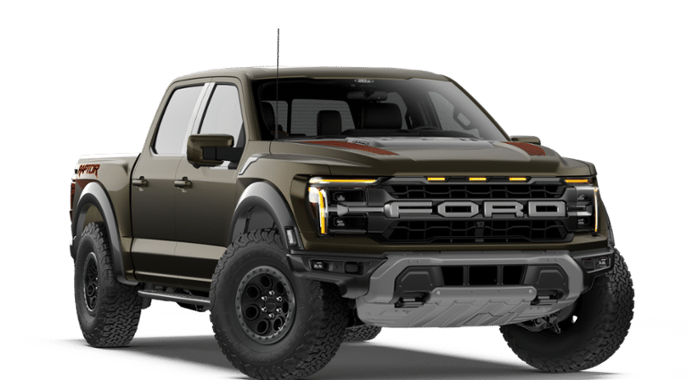 New 2026 Ford F-150 Raptor® TRUCK