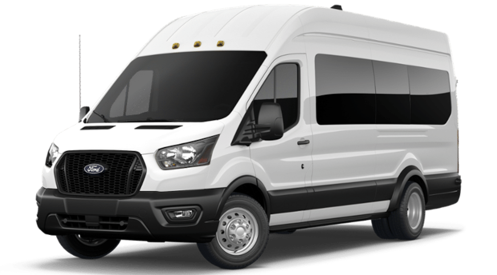 New 2027 Ford Transit Commercial Passenger Van XL VAN