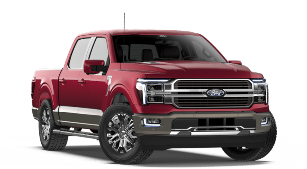 New 2026 Ford F-150 King Ranch® TRUCK