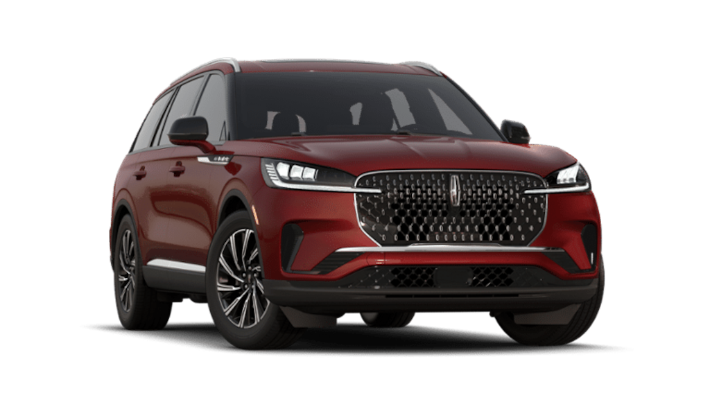 New 2026 Lincoln Aviator Premiere SUV