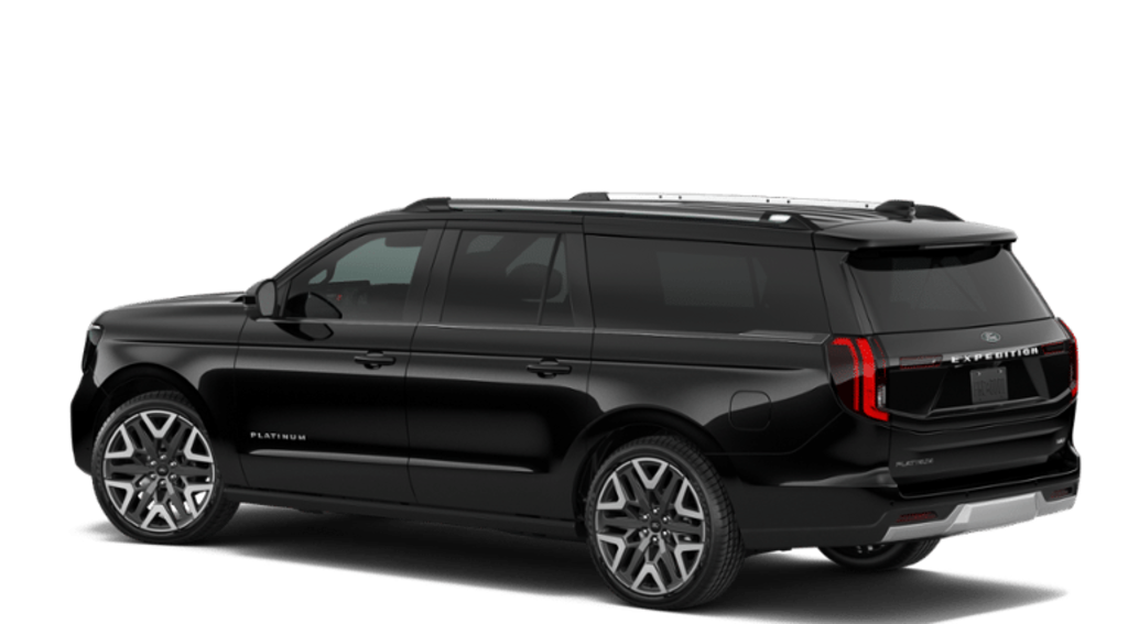 New 2026 Ford Expedition Max Platinum SUV