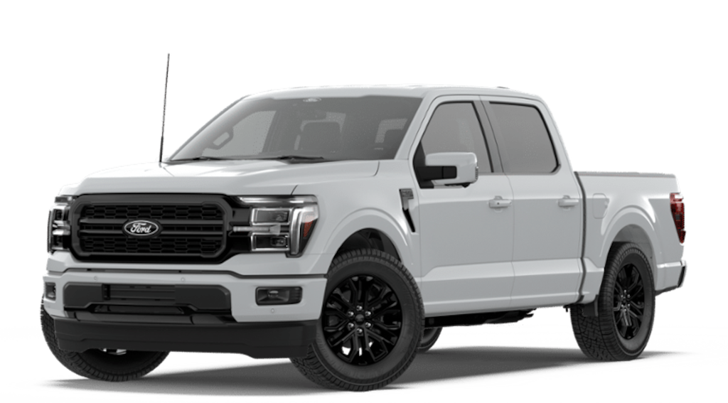 New 2026 Ford F-150 Lariat® TRUCK