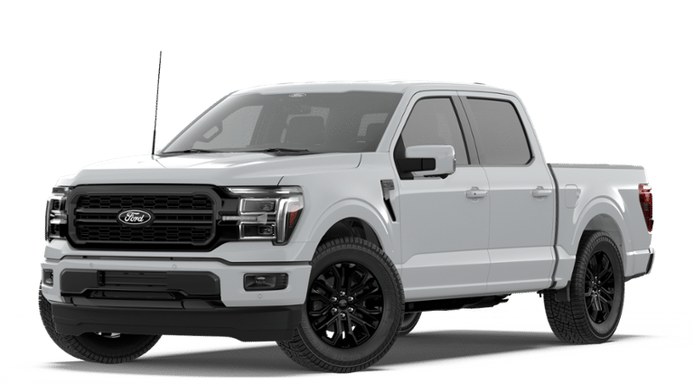 2026 Ford F-150 Lariat 4D SuperCrew