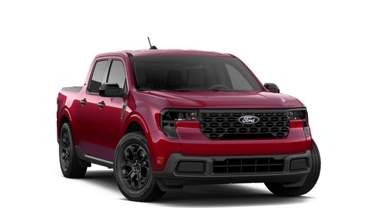 New 2026 Ford Maverick XLT Truck SuperCrew