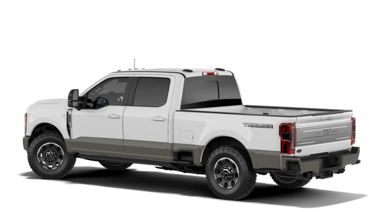 New 2027 Ford F-250 King Ranch Super Duty TRUCK