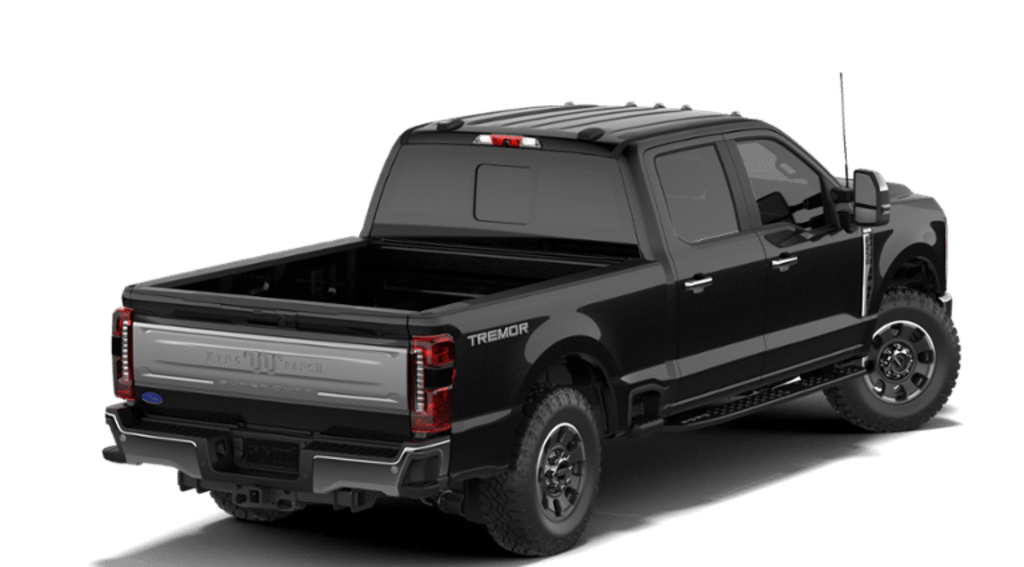 New 2027 Ford Super Duty F-250® King Ranch® TRUCK