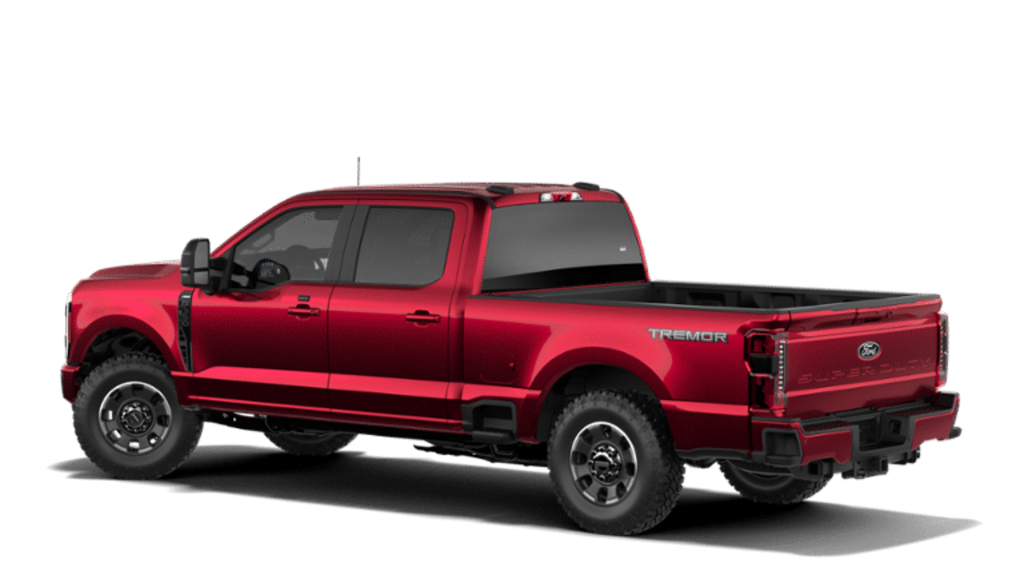 New 2027 Ford Super Duty F-350® Lariat® TRUCK