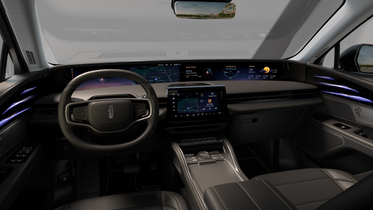 2026 Lincoln Nautilus Premiere - Photo 29