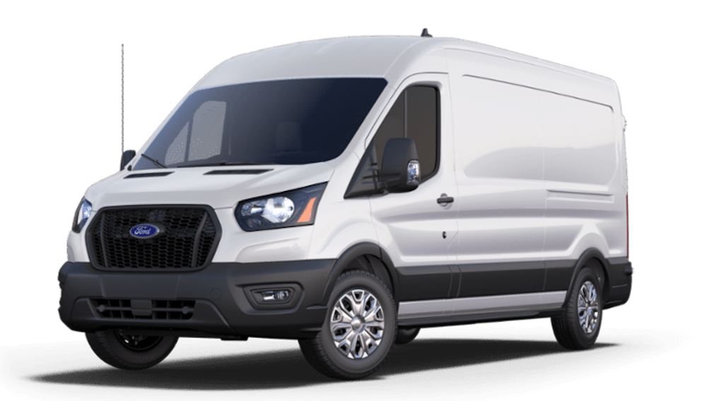 New 2023 Ford Transit Electric T-350 Medium Roof Van Medium Roof Van