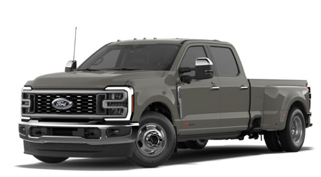 2027 Ford F-350SD Lariat Truck Crew Cab