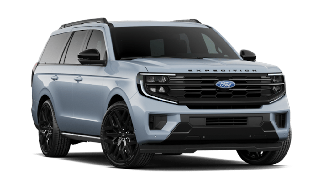 New 2027 Ford Expedition Platinum SUV