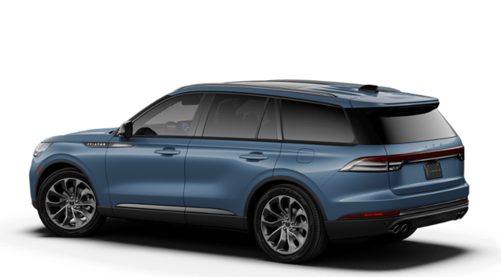 New 2027 Lincoln Aviator Reserve SUV