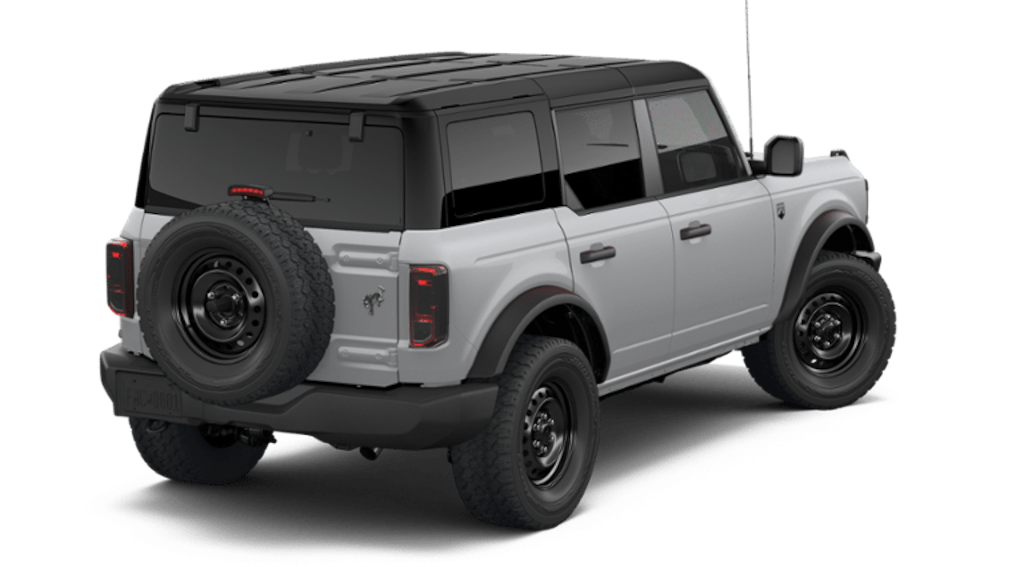New 2026 Ford Bronco Big Bend® SUV