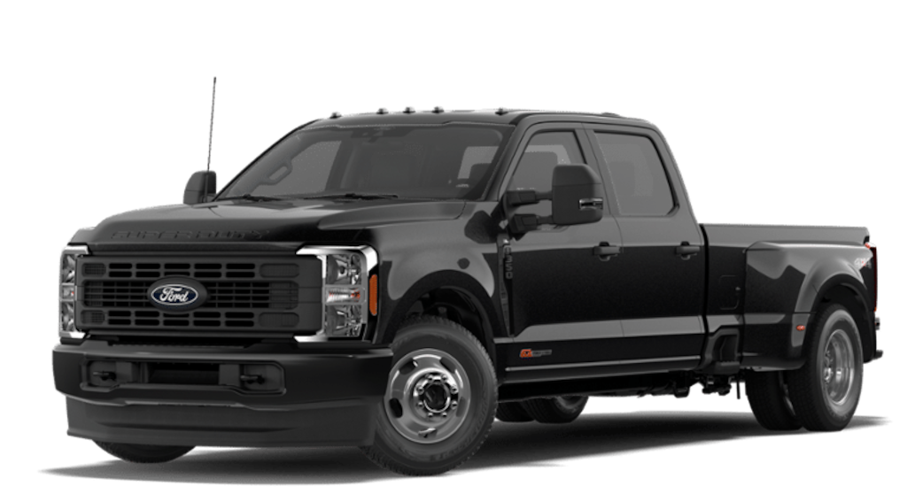 New 2027 Ford F-350 XL Truck Crew Cab