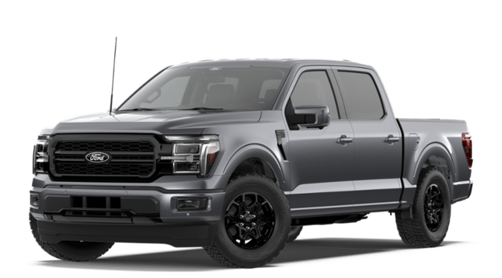 New 2026 Ford F-150 Lariat® TRUCK