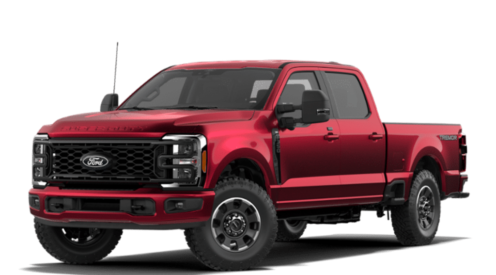 New 2027 Ford F-350 XLT Truck