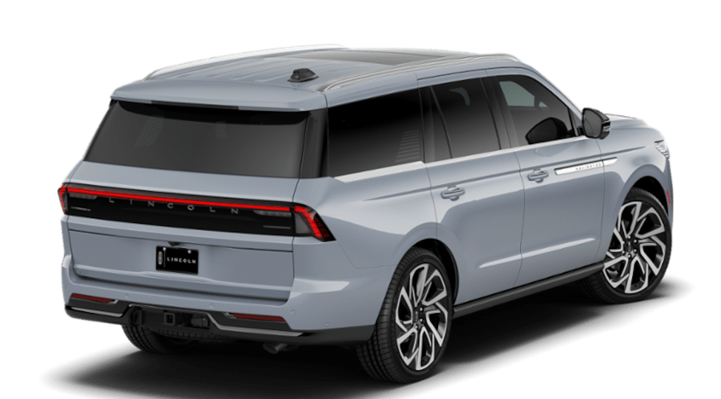 New 2027 Lincoln Navigator