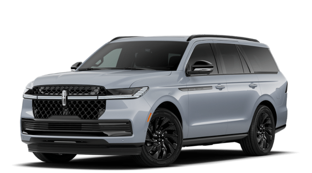 New 2027 Lincoln Navigator