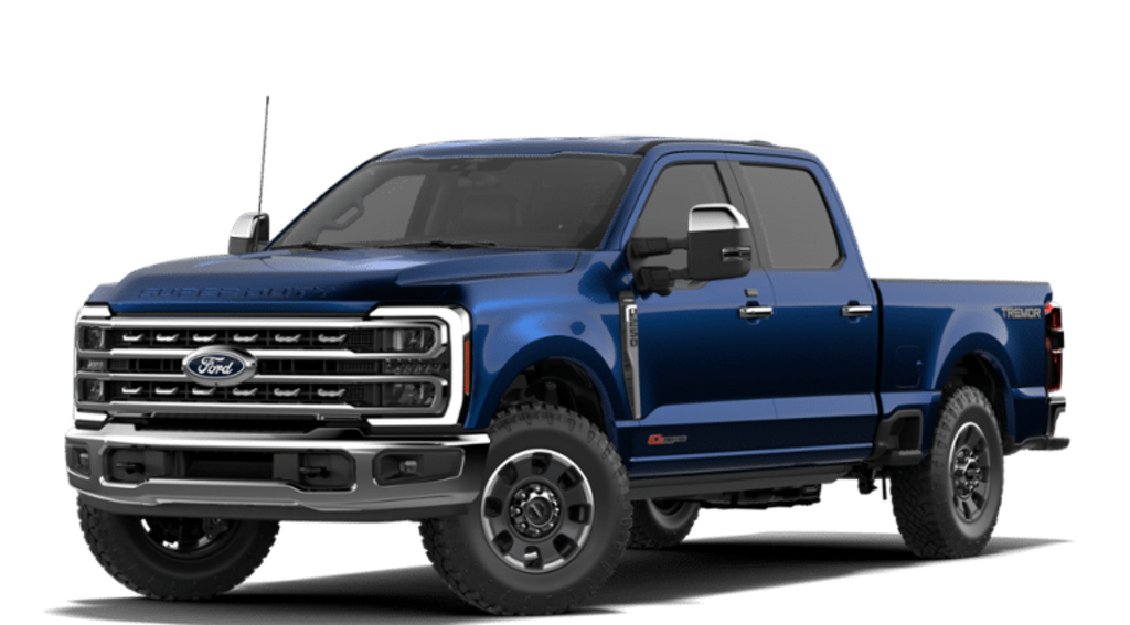 New 2027 Ford Super Duty F-250® Lariat® TRUCK