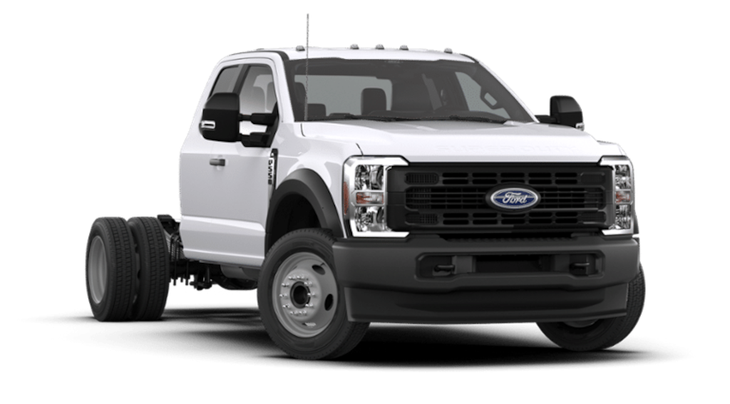 New 2026 Ford F-550 Chassis XL Chassis