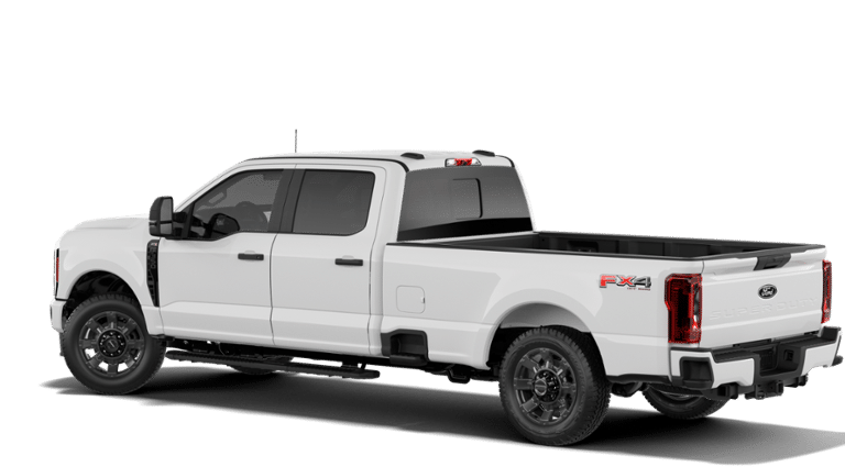 New 2027 Ford Super Duty F-350® XL Truck Crew Cab