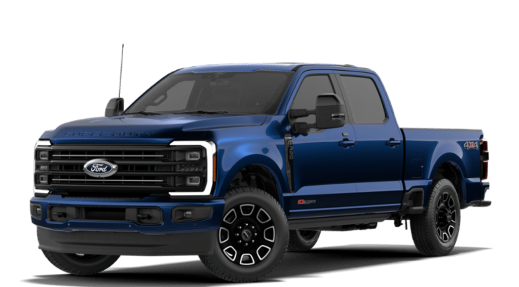 New 2027 Ford F-350 Truck Crew Cab