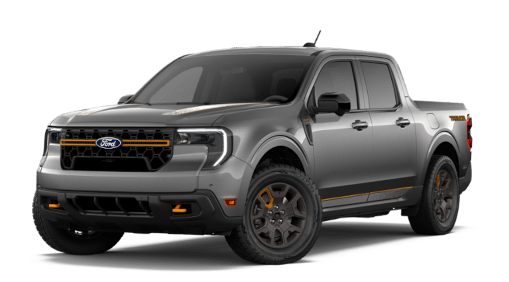 New 2026 Ford Maverick Tremor® TRUCK