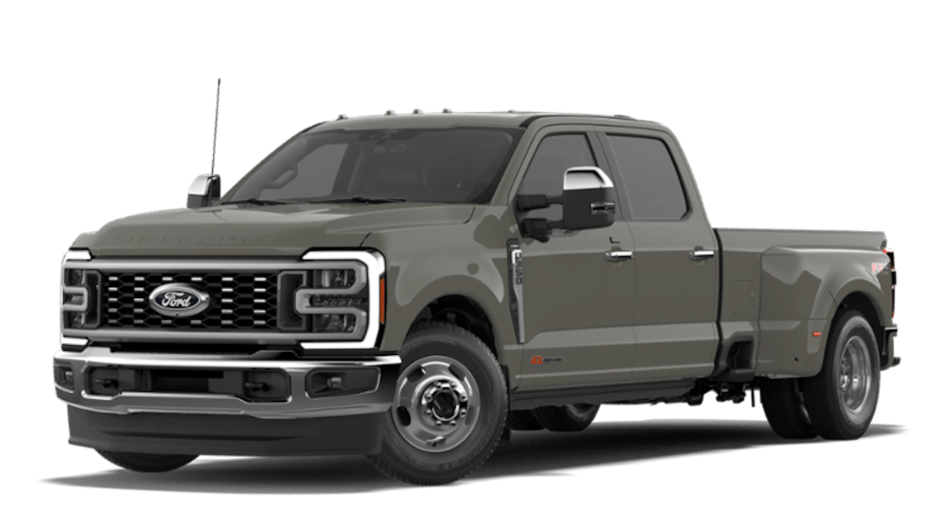 New 2027 Ford Super Duty F-350® Lariat® Truck Crew Cab