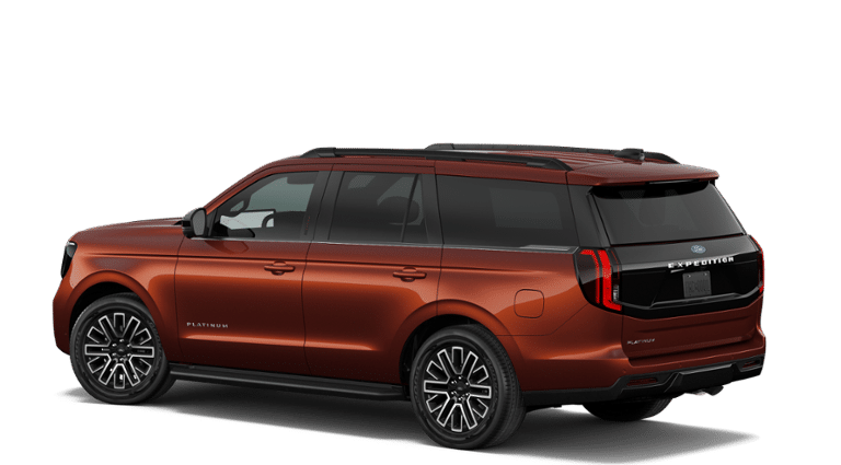 New 2027 Ford Expedition Platinum SUV